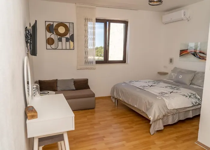 Casa de hóspedes Caric