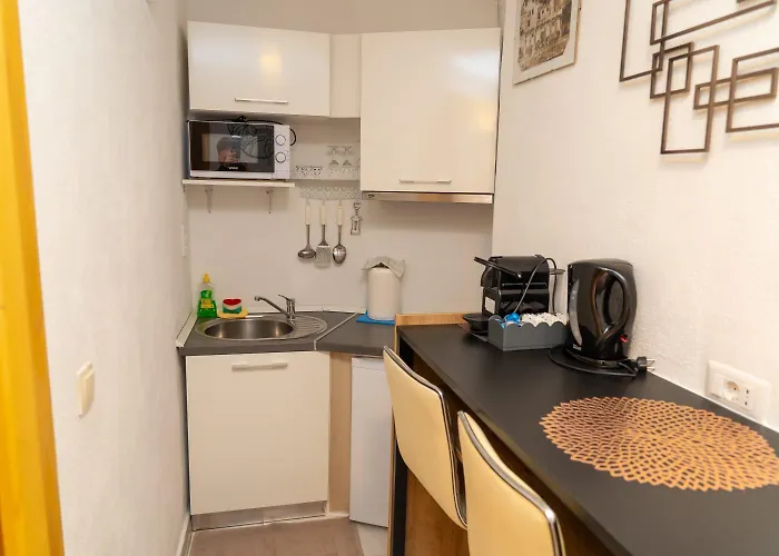 Casa de hóspedes Caric 4*