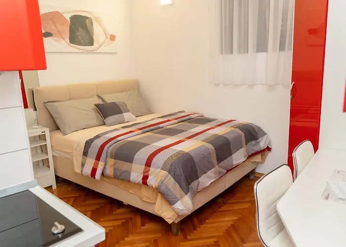 Casa de hóspedes Caric