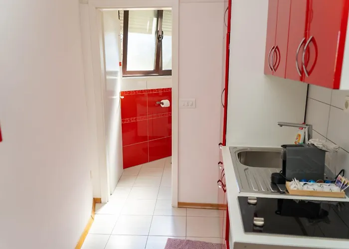 Casa de hóspedes Caric 4*